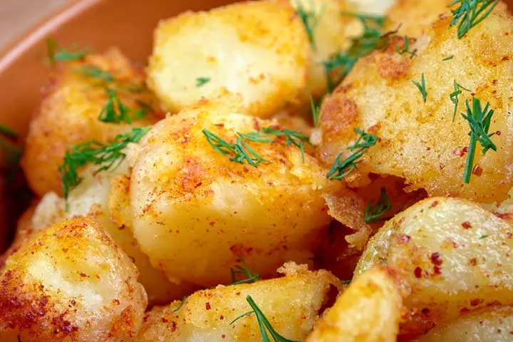 Spicy Potato Spices