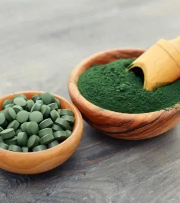 स्पिरुलिना के 15 फायदे और नुकसान – Spirulina Benefits and Side Effects in Hindi_image