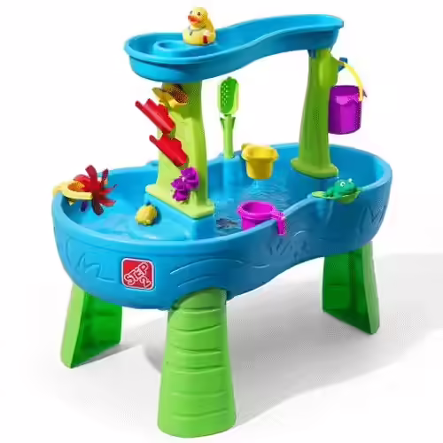 Step2 Rain Showers Splash Pond Water Table