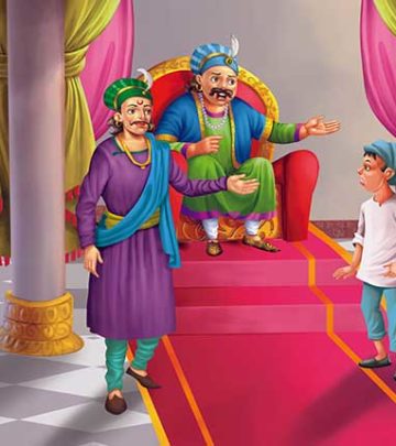 अकबर बीरबल की कहानी: बीरबल ने चोर को पकड़ा | Birbal Ne Chor Pakda