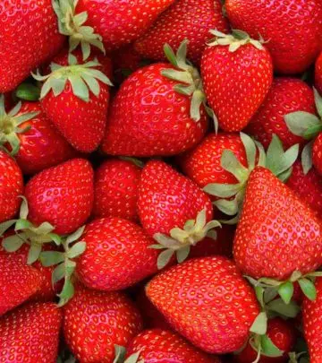 स्‍ट्रॉबेरी के 19 फायदे, उपयोग और नुकसान – Strawberry Benefits, Uses And Side Effects in Hindi_image