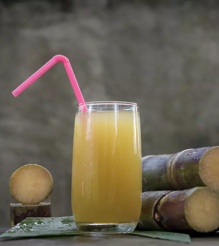 गन्ने के रस के 11 फायदे, उपयोग और नुकसान – All About Sugarcane Juice (Ganne Ka Juice) in Hindi_image