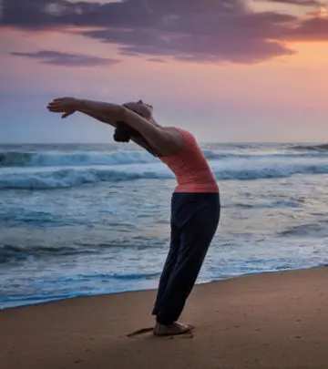 सूर्य नमस्कार के फायदे, नियम और करने का तरीका – Surya Namaskar (Sun Salutation) Benefits and Types in Hindi_image