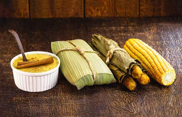 Sweet Corn Curry