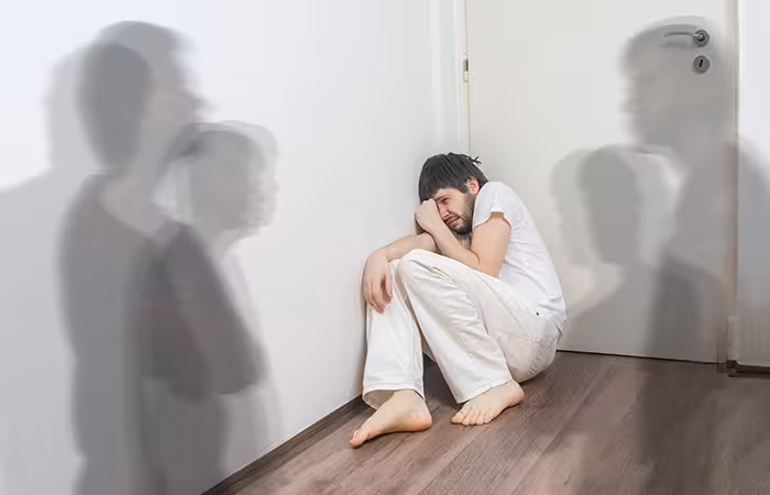 Symptoms of Schizophrenia in Hindi