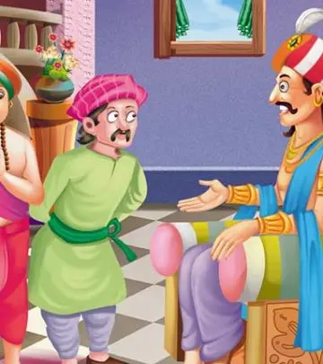 तेनाली रामा की कहानियां: तेनालीराम का न्याय | Tenali Raman ka Nyay Story in hindi