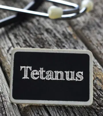 टिटनेस (टेटनस) के कारण, लक्षण और इलाज – Tetanus in Hindi_image