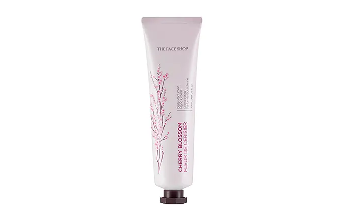 The Face Shop Daily Perfume Hand Cream