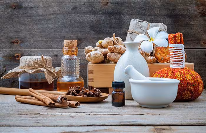 The Healing Powers of Spices
