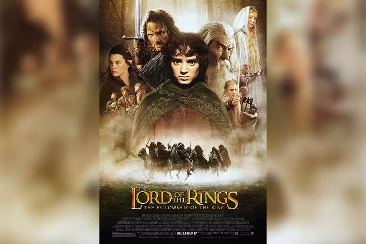 The lord of the rings, dragon movies for kids to watch