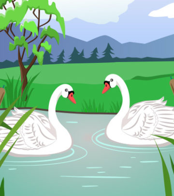 जातक कथा: दो हंसों की कहानी | The Story of Two Swans