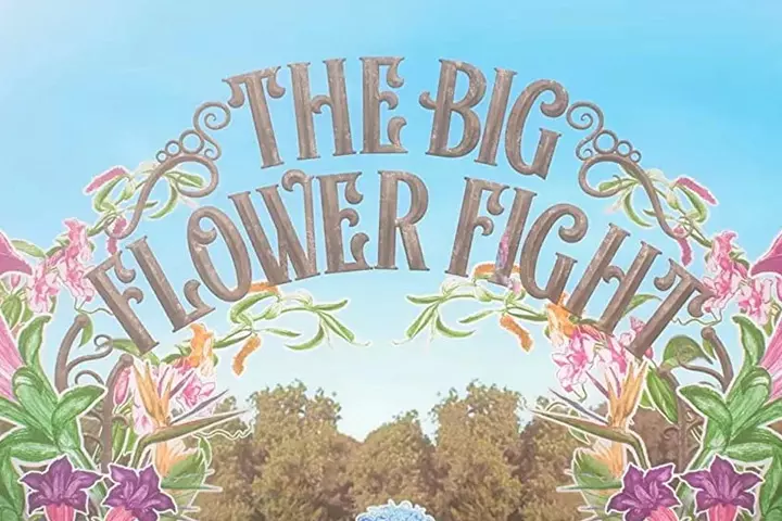 The big flower fight