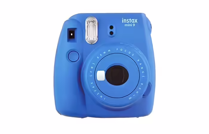 The camera
