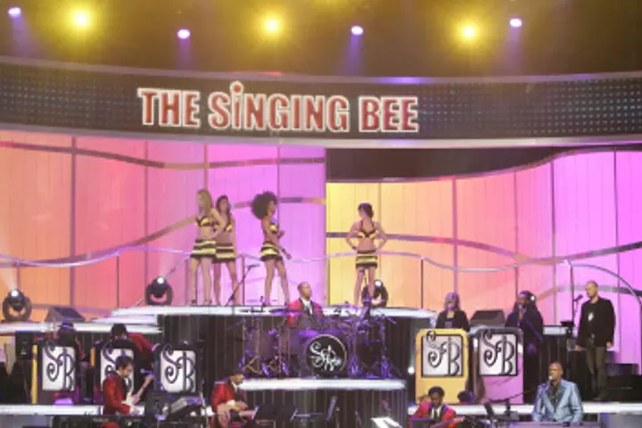 The singing bee