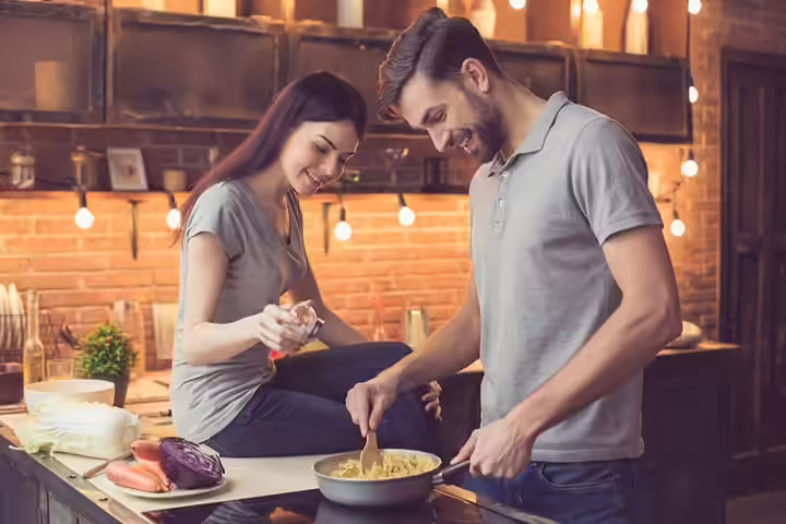 Their favorite dish