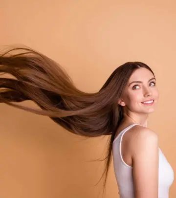 बालों को सिल्की और लंबा करने के आसान घरेलू तरीके – Tips to Get Long Silky Hair in Hindi_image