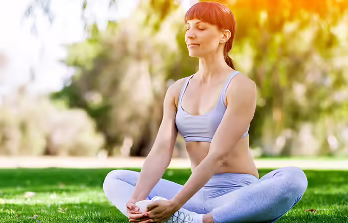 Titalee Mudra Qabz ke Liye Titalee Mudra
