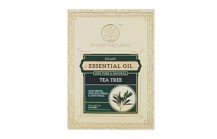 Top Tea Tree Oil Brands in Hindi