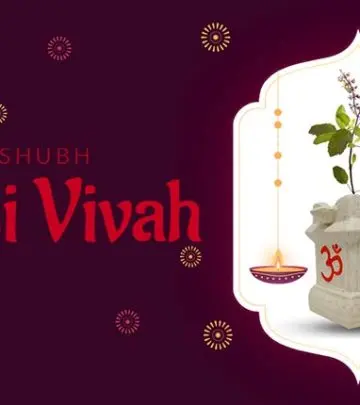 तुलसी माता की व्रत कथा | Tulsi Vivah Vrat Katha In Hindi