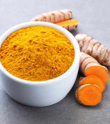 बच्चों के लिए हल्दी: कब देना शुरू करें, फायदे और उपयोग | Turmeric For Babies In Hindi_image