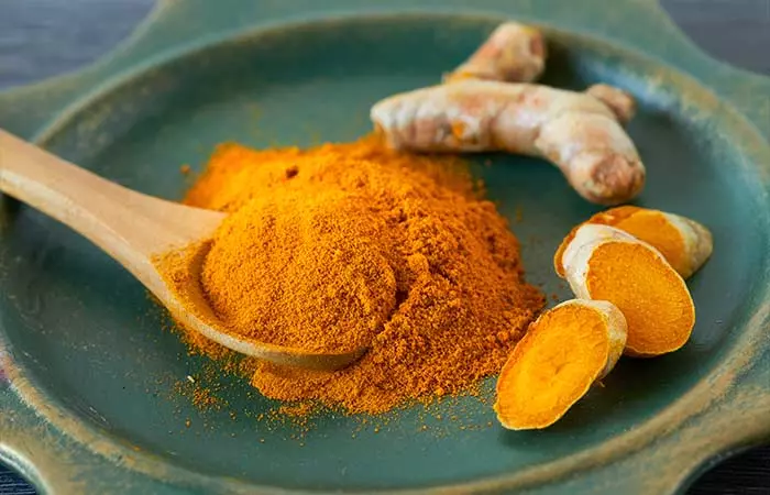 Turmeric (Haldi)