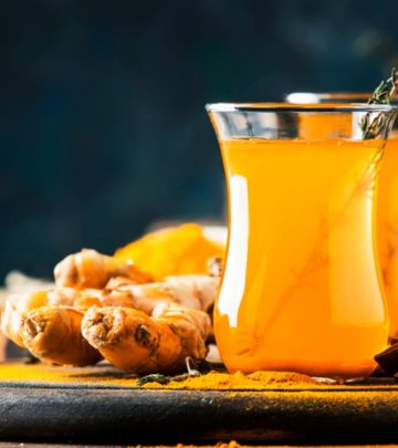 हल्‍दी की चाय के फायदे और नुकसान – Turmeric Tea Benefits and Side Effects in Hindi_image