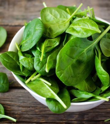 पालक खाने के 25 फायदे, उपयोग और नुकसान – Spinach (Palak) Benefits and Side Effects in Hindi_image