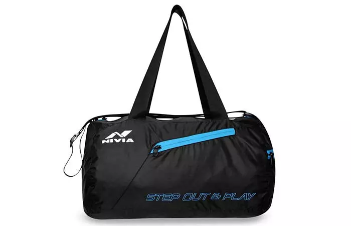 10 Best Gym Bags For Women Available In India