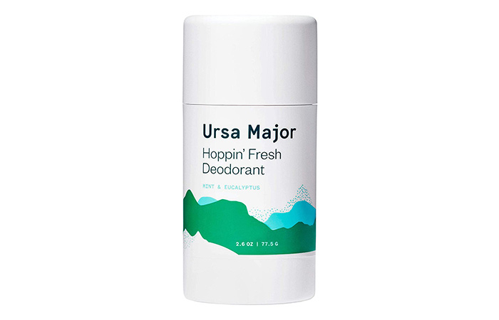  Ursa Major Hopin Fresh Deodorant