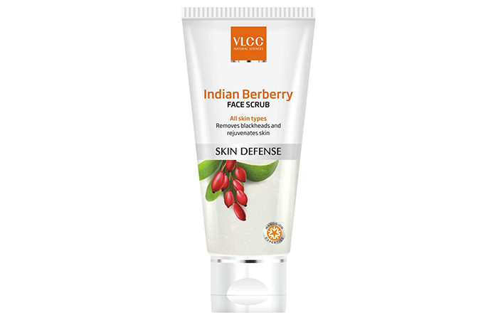 VLCC Skin Defense Indian Berberry Face Scrub