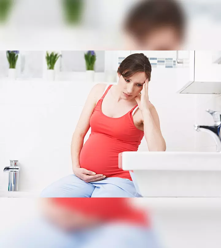 Is It Normal For Your Vagina To Smell Different During Pregnancy?_image