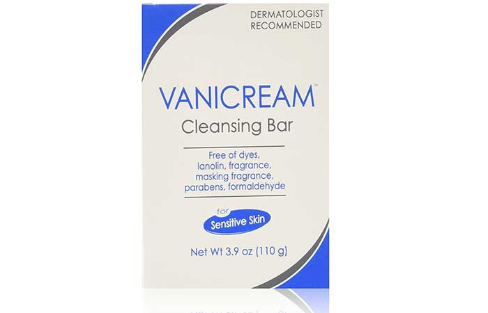  Vancream Cleansing Bar