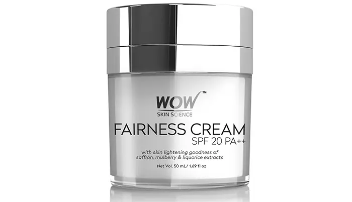 Vao Fairness SPF 20