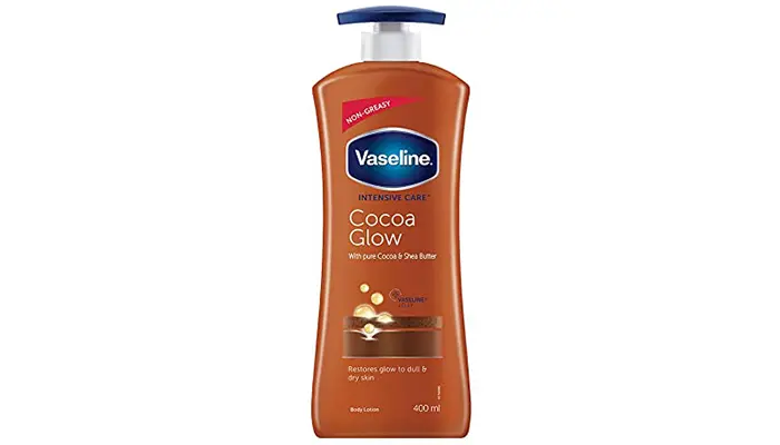 Vaseline Intensive Care Cocoa Glow Body