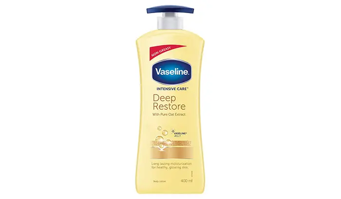 Vaseline Intensive Care Deep Restore