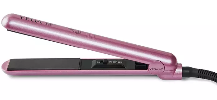 Vega Flair VHSH-01 Hair Straightener