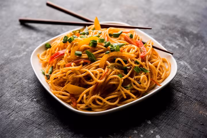 Vegetable Noodles