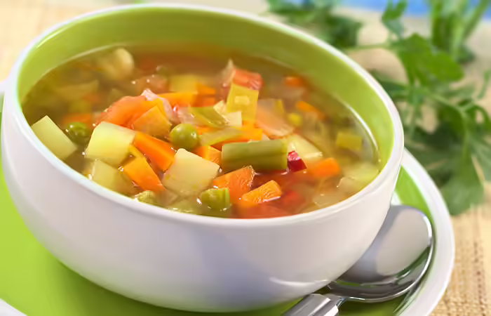 Vegetable soup वज़न घटाने के लिए Vegetable soup