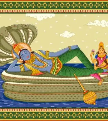 विष्णु भगवान की व्रत कथा |  Vishnu Bhagwan Ki Katha In Hindi