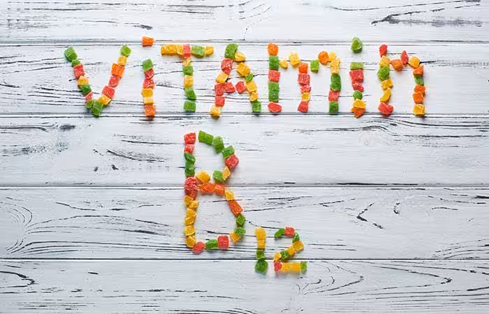 Vitamin B12 deficiency diseases