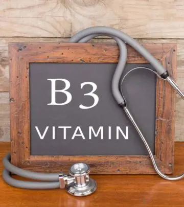 विटामिन बी3 के 14 फायदे, स्रोत और नुकसान – Vitamin B3 (Niacin) ke fayde, srot aur nuksan in Hindi_image