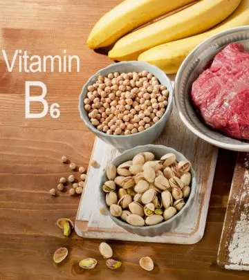 विटामिन बी6 के फायदे और इसकी कमी के कारण, लक्षण – Vitamin B6 Benefits in Hindi_image