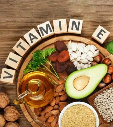 विटामिन ई के स्रोत और स्वास्थ्य लाभ – Vitamin E Rich Foods in Hindi_image