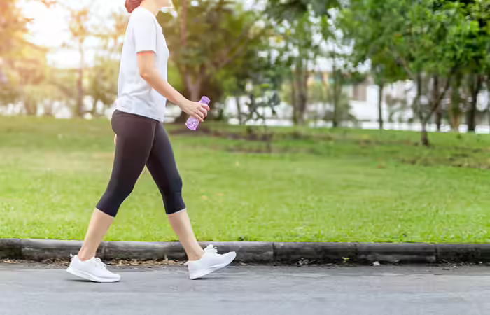 Walking