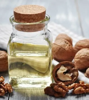 अखरोट के तेल के फायदे, उपयोग और नुकसान – Walnut Oil Benefits, Uses and Side Effects in Hindi_image