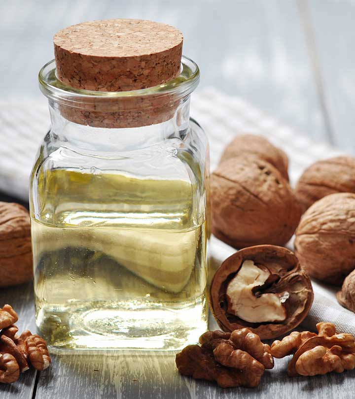 अखरोट के तेल के फायदे, उपयोग और नुकसान – Walnut Oil Benefits, Uses and Side Effects in Hindi_image