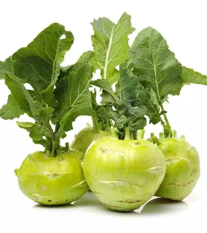 What Is Kohlrabi: Nutrition, Benefits, and Uses_image