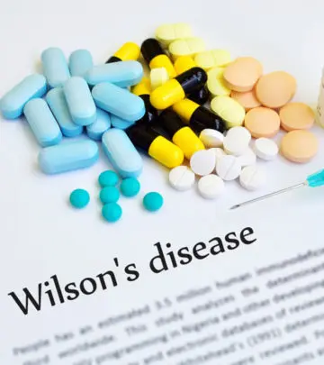 विल्सन रोग के कारण, लक्षण और इलाज – Wilson Disease in Hindi_image