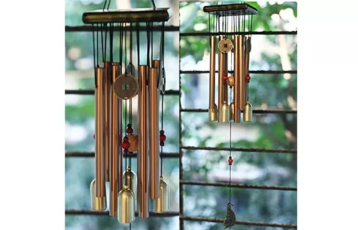 Wind chimes