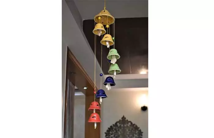 Wind chimes